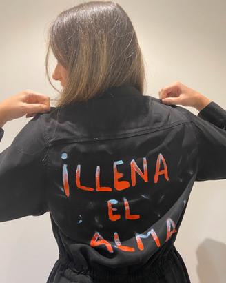 Vestito a Tuta Lungo “Llena el alma” ✨