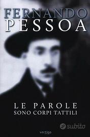 Libro di Fernando Pessoa