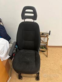 Sedile Ducato 2023 singolo originale come nuovo