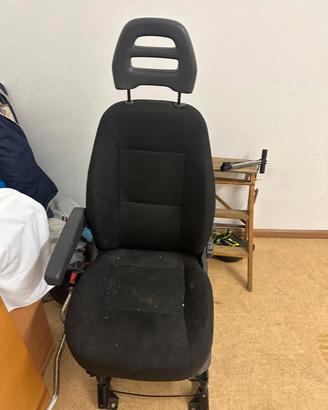 Sedile Ducato 2023 singolo originale come nuovo