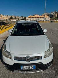 Fiat sedici 2.0 4x4 2011