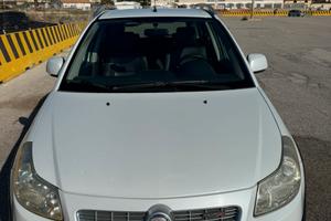 Fiat sedici 2.0 4x4 2011