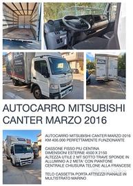 Autocarro Mitsubishi