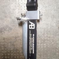 coltello  manuale per affettatrice 