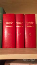 Rassegna storica del Risorgimento 1937