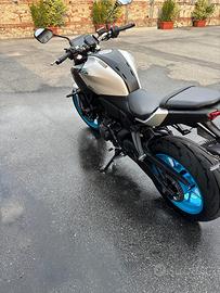 Yamaha Mt-07 2025