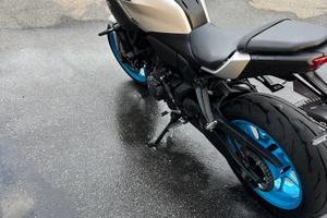 Yamaha Mt-07 2025