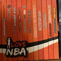 Dvd NBA da collezione