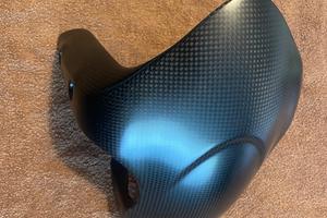 Parafango anteriore Ducati performance diavel