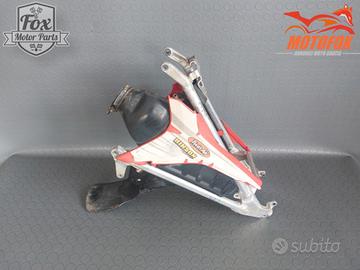 CASSA FILTRO TELAIETTO HONDA CRF 2009-2013