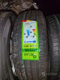 Gomme 235/75 r17 nuove