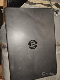 HP Laptop 14s-fq0xx 14 pollici