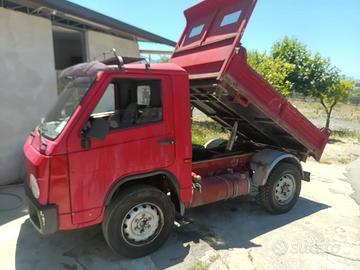 Autocarro Bremack 