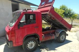 Autocarro Bremack 