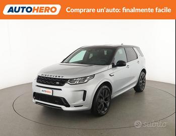 LAND ROVER Discovery Sport RC45040