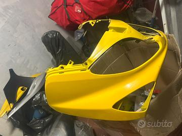 Scudo t max prima serie