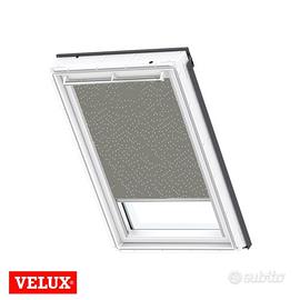 Tenda elettrica oscurante per finestre Velux 