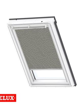 Tenda elettrica oscurante per finestre Velux 