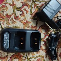 carica radiotrasmittente da tavolo x ICOM 4008 e