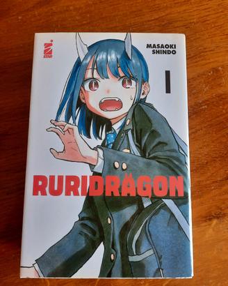 Manga Ruri dragon