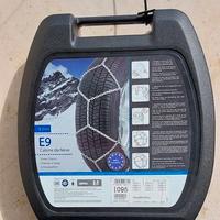 Catene NUOVE Omologate Thule