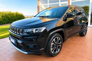 Jeep Compass 1.3 Turbo T4 190 CV PHEV AT6 4xe Limi