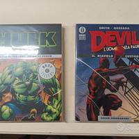 Fumetti Marvel Devil Hulk