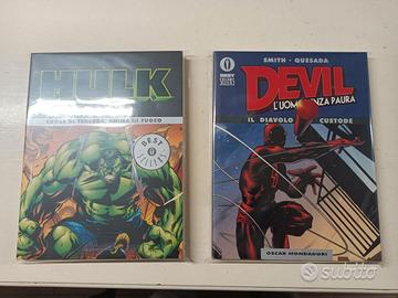 Fumetti Marvel Devil Hulk