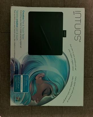Tavoletta Grafica Wacom Intuos Art