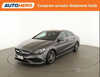 MERCEDES-BENZ CLA 200 UY37507