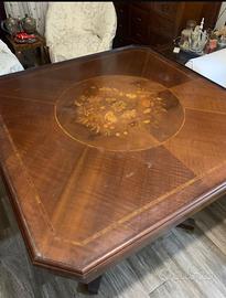 Tavolo da Gioco Scacchi Roulette