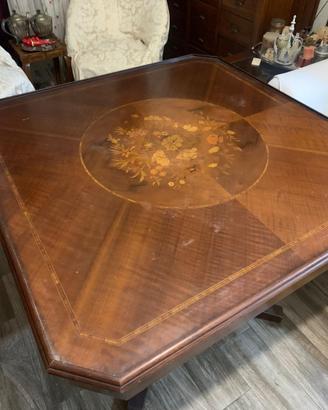 Tavolo da Gioco Scacchi Roulette