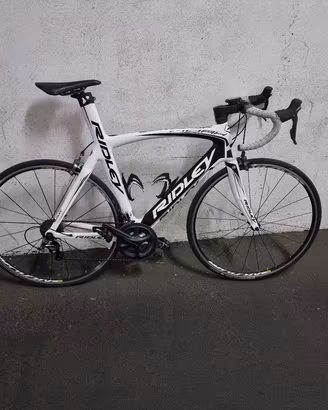 Ridley Noah full carbon misura  55
