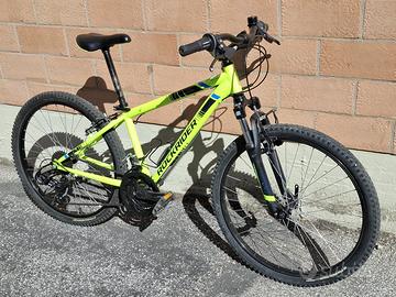 Mountainbike diametro 24 Rockrider ST500