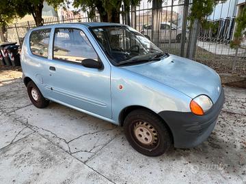 Fiat Seicento 900i cat Young