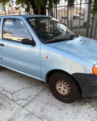 Fiat Seicento 900i cat Young