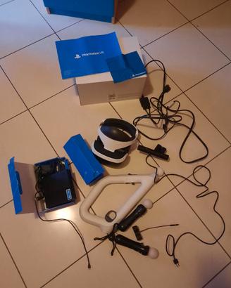 vr ps4