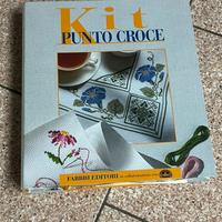 KIT Raccoglitore schemi  a p. Croce