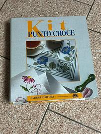 KIT Raccoglitore schemi  a p. Croce