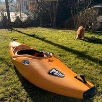 Kayak Prijon Pure  (praticamente nuovo) - taglia M