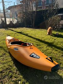 Kayak Prijon Pure  (praticamente nuovo) - taglia M