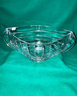 CRISTALLO DI BOEMIA VASO