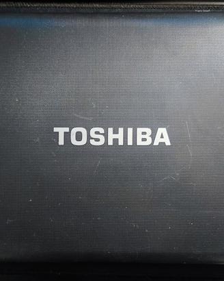 Notebook Toshiba Satellite C660D
