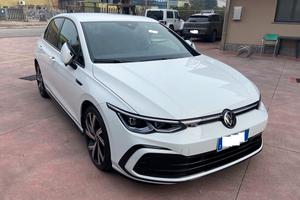 Golf VIII 2020 1.5 etsi evo R-Line 150cv dsg