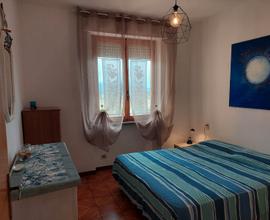 200m mare e pinete trilocale con ampia terrazza