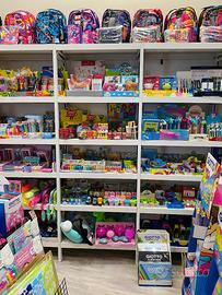 STORICA CARTOLIBRERIA AVVIATA dal 1956 a cavallin