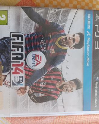 FIFA 14 ps3