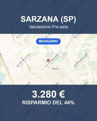 Immobile in asta di 13 m² a Sarzana