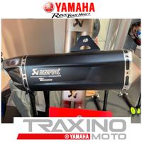 Terminale per Tenerè Akrapovic SUPER SCONTATO