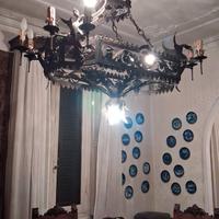 Lampadario primi 900